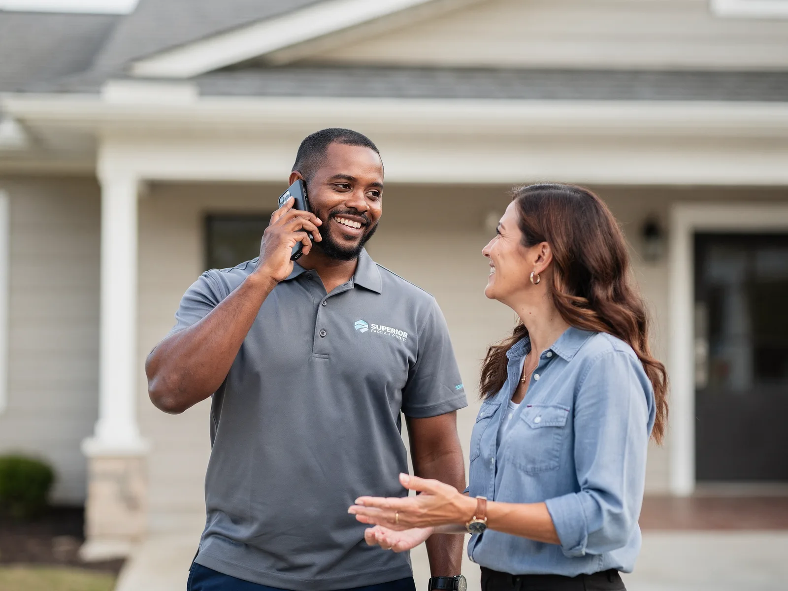 Fascia Repair Inman, NE FAQs