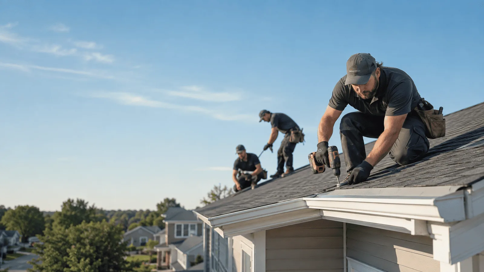Fascia Repair in Inman, NE around you